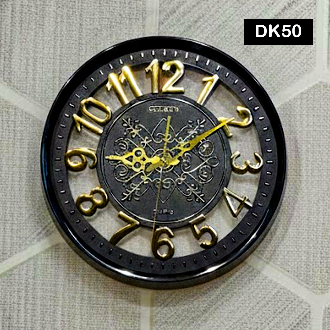 Luxury wall decor watch DK 50