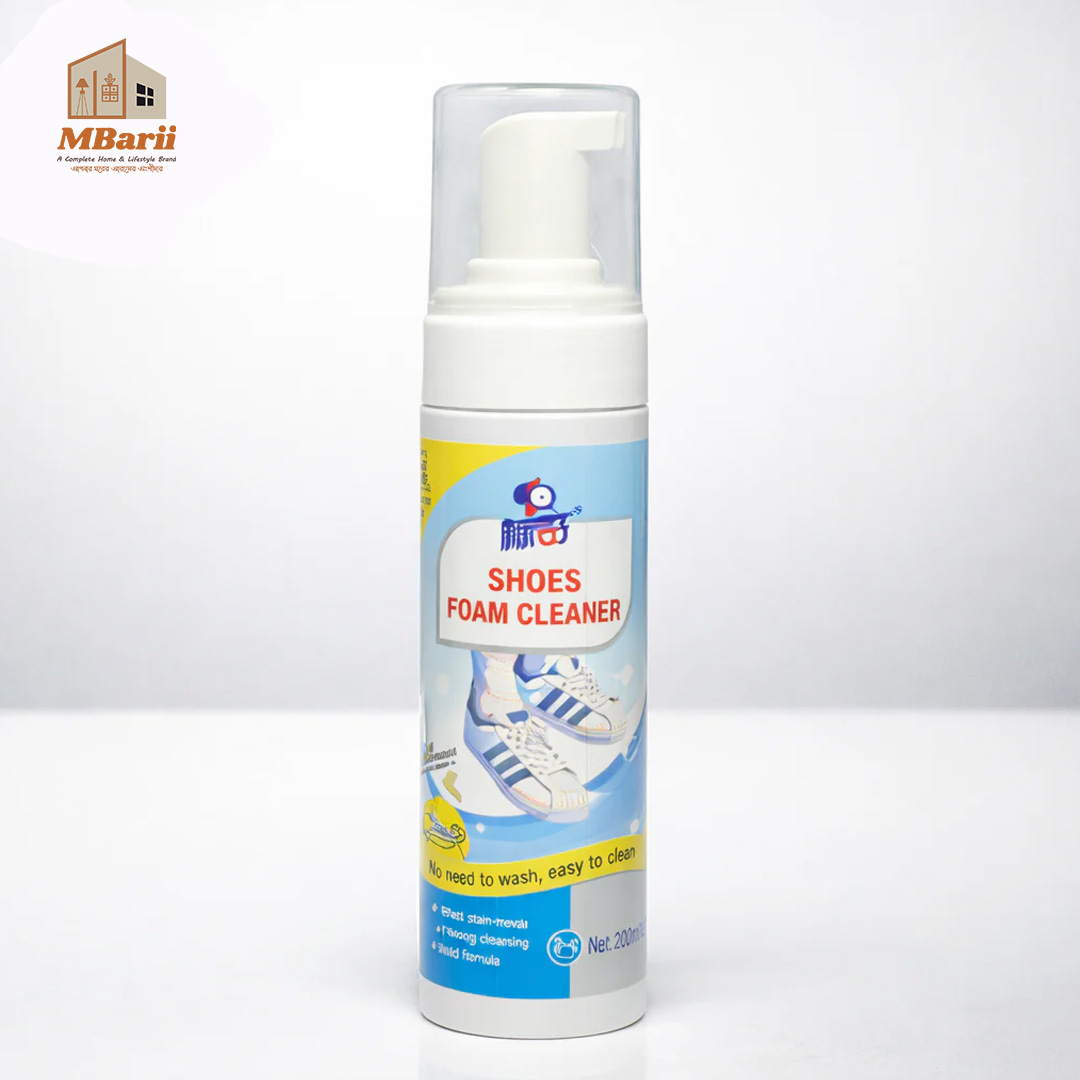 Shoes Foam Cleaner